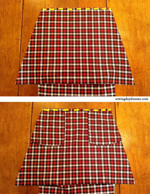 Diy The Mod Plaid Dress Tutorial Sewing Daydreams