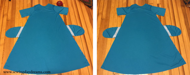 DIY - The Breezy Trapeze Dress Tutorial | Sewing Daydreams