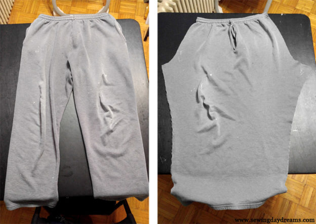 pieces chilli sweatpants