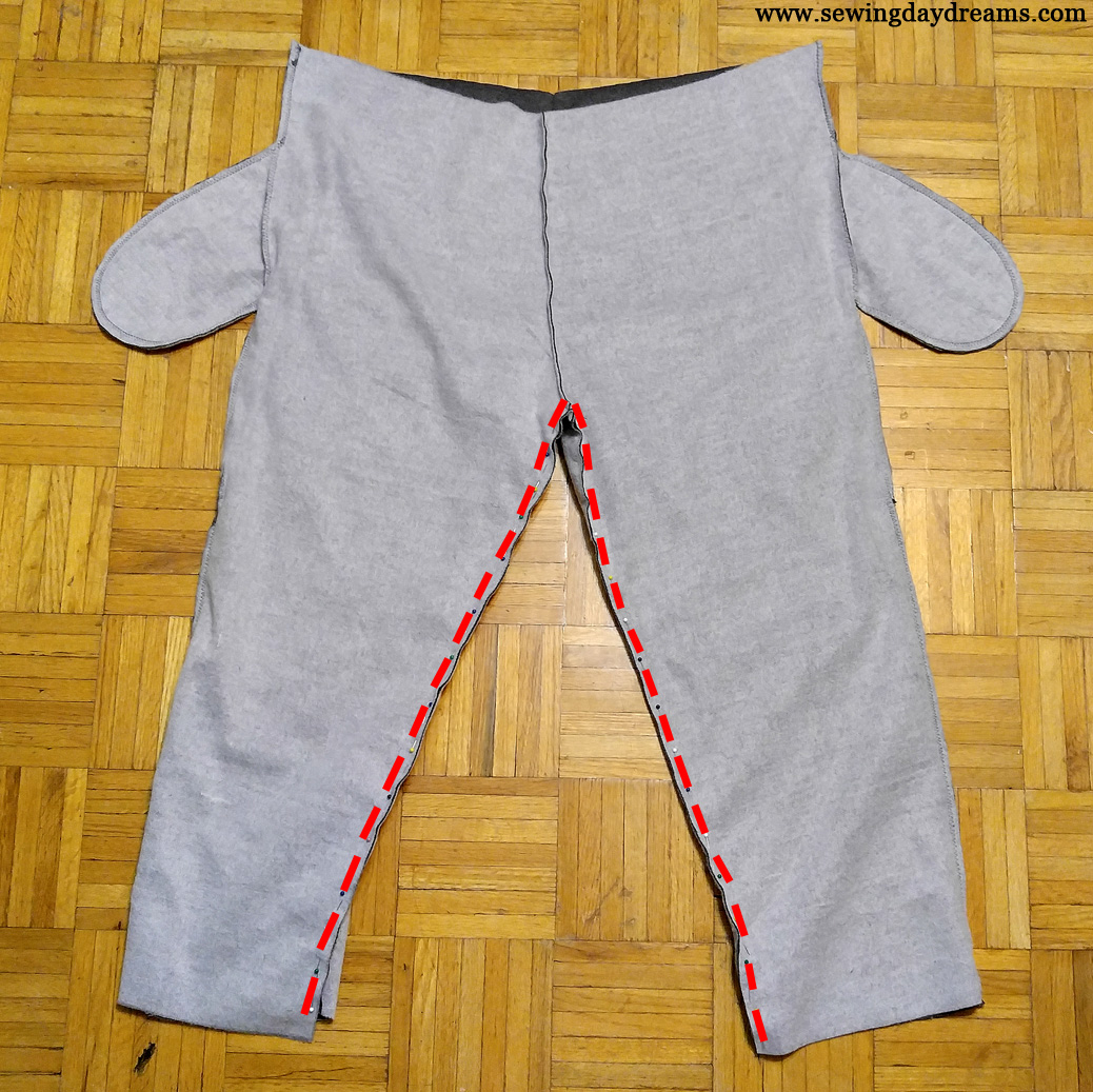 so sew easy sweatpants