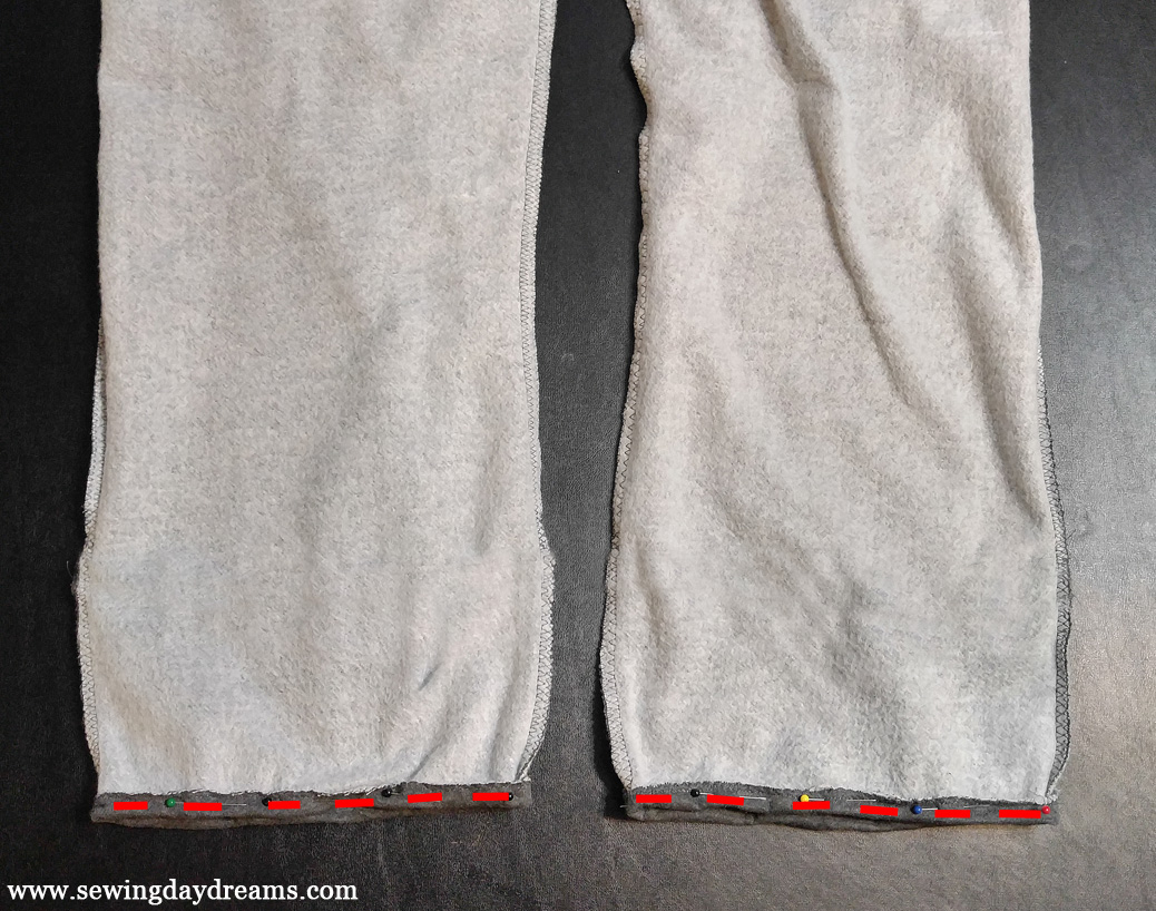 DIY The Comfy Sweatpants Tutorial Sewing Daydreams